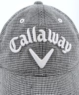 Callaway（キャロウェイ）キャップ グレー サイズ:FR レディース/2200654411209