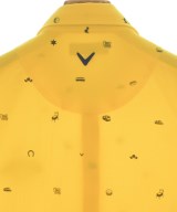 Callaway（キャロウェイ）ポロシャツ 黄 サイズ:M メンズ/2200715814109