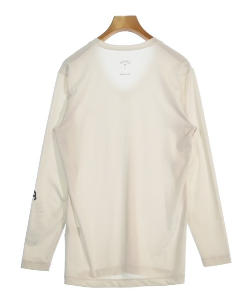 Callaway（キャロウェイ）Tシャツ・カットソー 白 サイズ:M メンズ/2200716160052