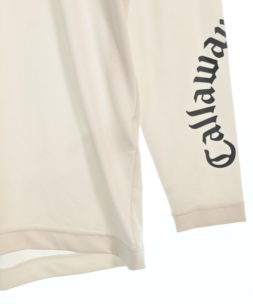 Callaway（キャロウェイ）Tシャツ・カットソー 白 サイズ:M メンズ/2200716160052