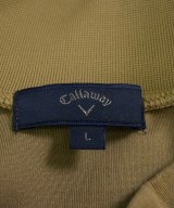 Callaway（キャロウェイ）スウェット ベージュ サイズ:L メンズ/2200715932285