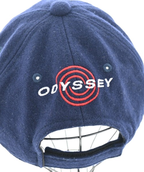 Callaway（キャロウェイ）キャップ 紺 サイズ:- メンズ/2200647792070