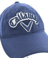 Callaway（キャロウェイ）キャップ 紺 サイズ:- メンズ/2200647792070