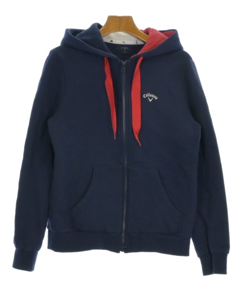 Callaway(キャロウェイ)パーカー 紺 サイズ:L/2200640120535