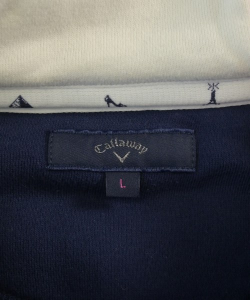 Callaway（キャロウェイ）パーカー 紺 サイズ:L レディース/2200640120535