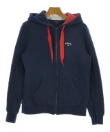 Callaway（キャロウェイ）パーカー 紺 サイズ:L レディース/2200640120535