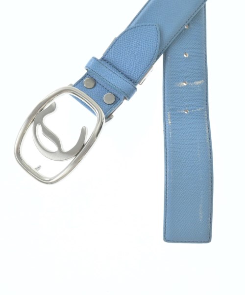 Callaway（キャロウェイ）ベルト 青 サイズ:- メンズ/2200643777149