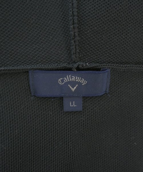 Callaway（キャロウェイ）パーカー 黒 サイズ:LL(XL位) メンズ/2200647165157