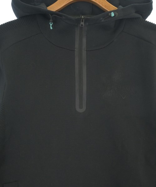 Callaway（キャロウェイ）パーカー 黒 サイズ:LL(XL位) メンズ/2200647165157