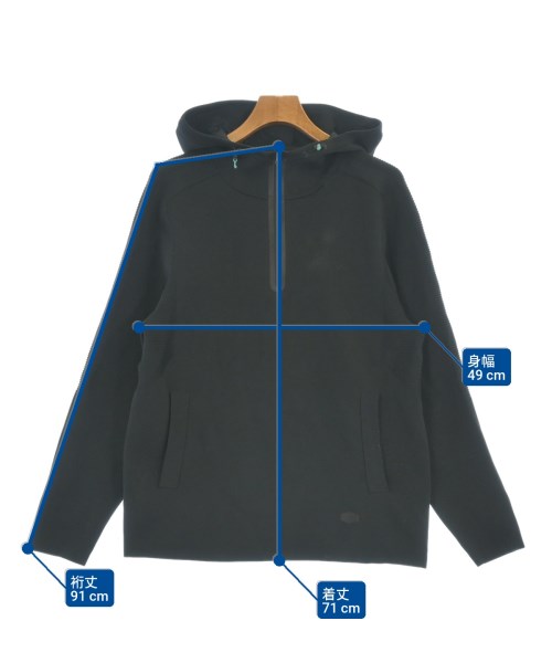 Callaway（キャロウェイ）パーカー 黒 サイズ:LL(XL位) メンズ/2200647165157