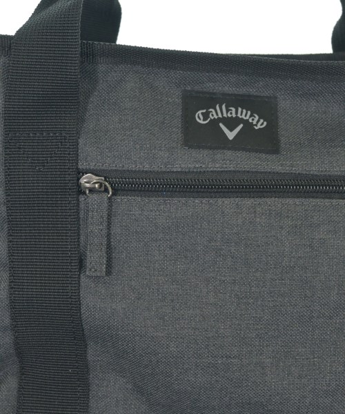 Callaway（キャロウェイ）トートバッグ グレー サイズ:- メンズ/2200703265241