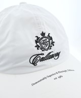 Callaway（キャロウェイ）キャップ 白 サイズ:F レディース/2200705970044