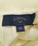 Callaway（キャロウェイ）ニット・セーター 白 サイズ:M レディース/2200704307032