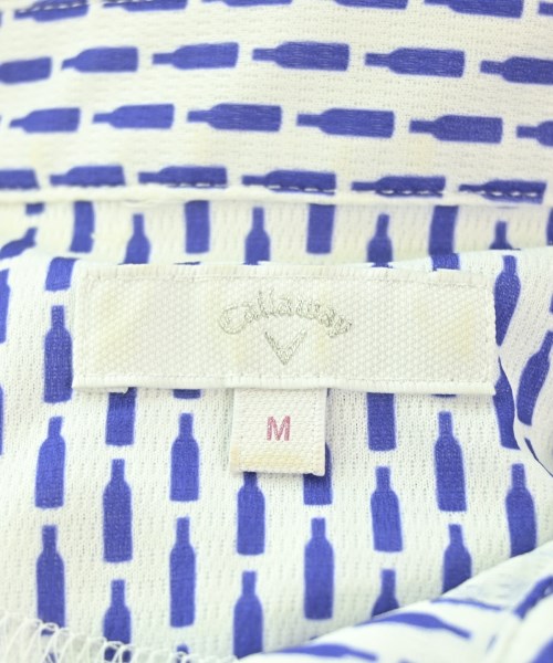 Callaway（キャロウェイ）Tシャツ・カットソー 青 サイズ:M レディース/2200664193034