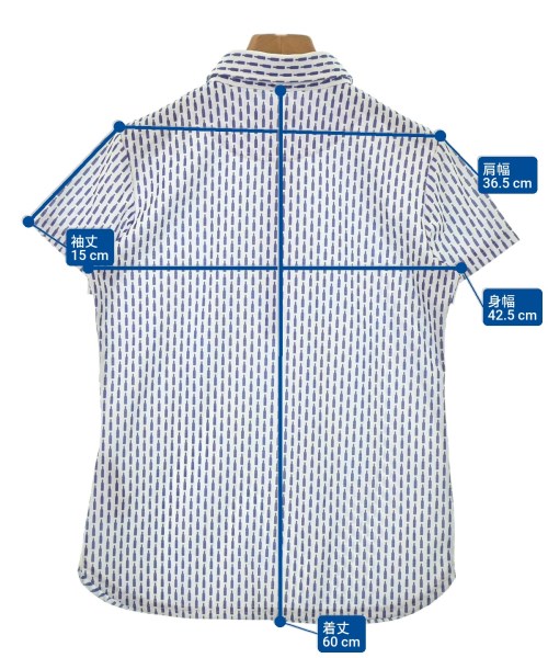 Callaway（キャロウェイ）Tシャツ・カットソー 青 サイズ:M レディース/2200664193034