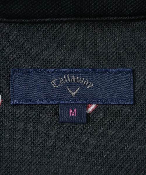 Callaway（キャロウェイ）ポロシャツ 紺 サイズ:M レディース/2200728256118