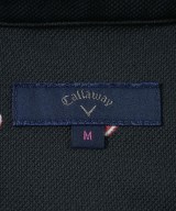 Callaway（キャロウェイ）ポロシャツ 紺 サイズ:M レディース/2200728256118