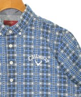 Callaway（キャロウェイ）ポロシャツ 青 サイズ:L メンズ/2200721579115