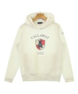 Callaway（キャロウェイ）パーカー 白 サイズ:M レディース/2200725694050