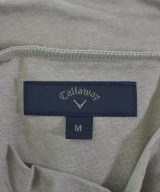 Callaway（キャロウェイ）Tシャツ・カットソー グレー サイズ:M メンズ/2200726477201
