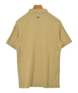 Callaway（キャロウェイ）ポロシャツ ベージュ サイズ:L メンズ/2200726477218