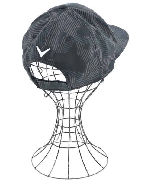Callaway（キャロウェイ）キャップ グレー サイズ:- メンズ/2200727549082