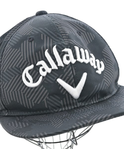 Callaway（キャロウェイ）キャップ グレー サイズ:- メンズ/2200727549082