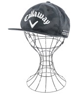 Callaway（キャロウェイ）キャップ グレー サイズ:- メンズ/2200727549082