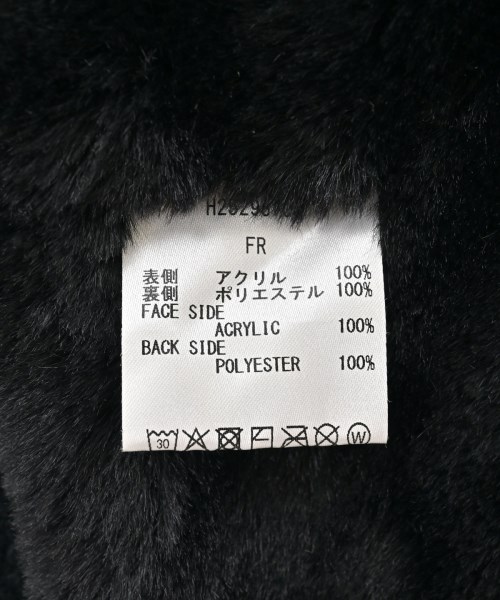 Callaway（キャロウェイ）マフラー 黒 サイズ:F メンズ/2200683007084