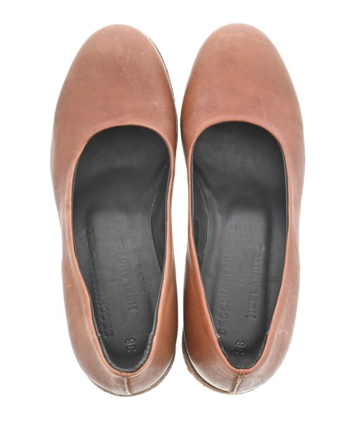 SECCHIARI MICHELE（セッキアーリ・ミケーレ）その他 茶 サイズ:EU36(22.5cm位) レディース/2200625152100