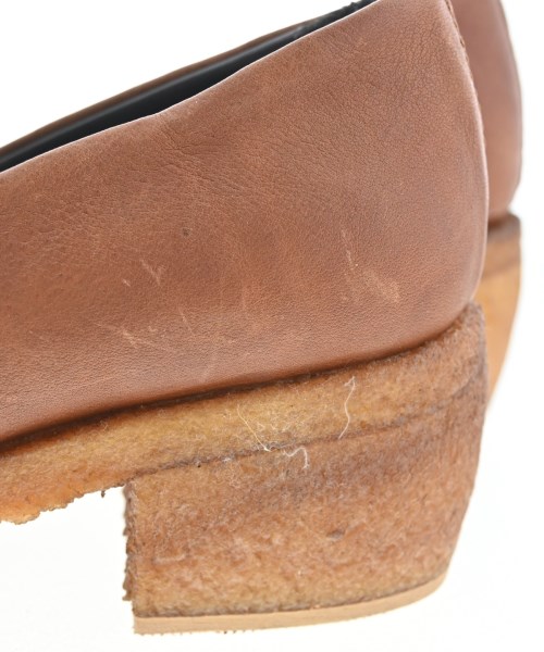 SECCHIARI MICHELE（セッキアーリ・ミケーレ）その他 茶 サイズ:EU36(22.5cm位) レディース/2200625152100