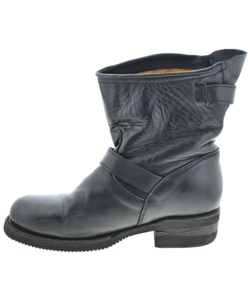 El Andalucia（エルアンダルシア）ブーツ 黒 サイズ:EU36(22.5cm位) レディース/2200668378109