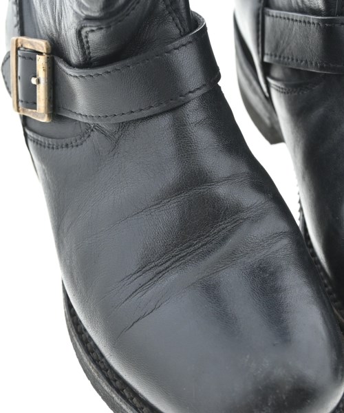 El Andalucia（エルアンダルシア）ブーツ 黒 サイズ:EU36(22.5cm位) レディース/2200668378109