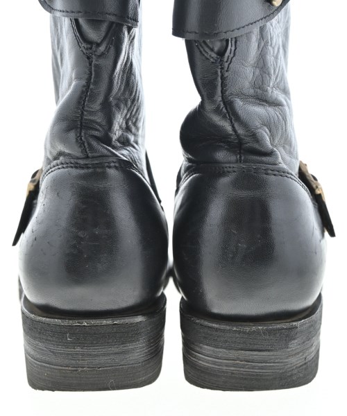 El Andalucia（エルアンダルシア）ブーツ 黒 サイズ:EU36(22.5cm位) レディース/2200668378109