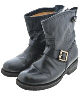 El Andalucia（エルアンダルシア）ブーツ 黒 サイズ:EU36(22.5cm位) レディース/2200668378109