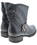 El Andalucia（エルアンダルシア）ブーツ 黒 サイズ:EU36(22.5cm位) レディース/2200668378109