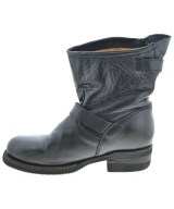 El Andalucia（エルアンダルシア）ブーツ 黒 サイズ:EU36(22.5cm位) レディース/2200668378109