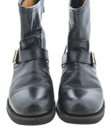 El Andalucia（エルアンダルシア）ブーツ 黒 サイズ:EU36(22.5cm位) レディース/2200668378109