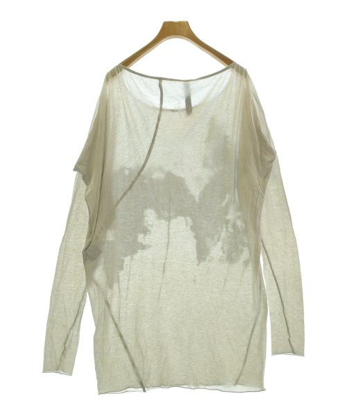 roque ILARIA NISTRI（ロッケイラリアニストリ）Tシャツ・カットソー グレー サイズ:S レディース/2200641062049