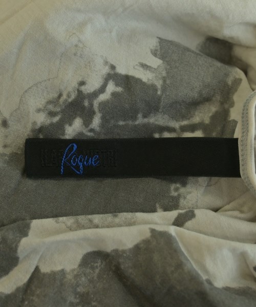 roque ILARIA NISTRI（ロッケイラリアニストリ）Tシャツ・カットソー グレー サイズ:S レディース/2200641062049