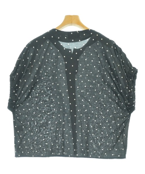 Vent d' ouest par Le minor（ヴァンドゥエストパールミノア）ブラウス 黒 サイズ:38(M位) レディース/2200657961084