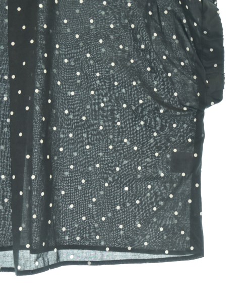 Vent d' ouest par Le minor（ヴァンドゥエストパールミノア）ブラウス 黒 サイズ:38(M位) レディース/2200657961084