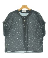 Vent d' ouest par Le minor（ヴァンドゥエストパールミノア）ブラウス 黒 サイズ:38(M位) レディース/2200657961084