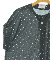 Vent d' ouest par Le minor（ヴァンドゥエストパールミノア）ブラウス 黒 サイズ:38(M位) レディース/2200657961084