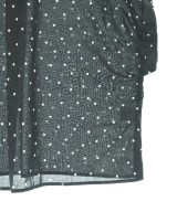 Vent d' ouest par Le minor（ヴァンドゥエストパールミノア）ブラウス 黒 サイズ:38(M位) レディース/2200657961084