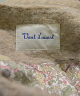 Vent d' ouest par Le minor（ヴァンドゥエストパールミノア）ノーカラージャケット ベージュ サイズ:F レディース/2200619514044