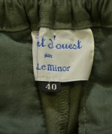 Vent d' ouest par Le minor（ヴァンドゥエストパールミノア）その他 カーキ サイズ:40(M位) レディース/2200730212096