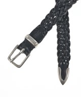 HALCYON BELT COMPANY（ハルシオンベルトカンパニー）ベルト 黒 サイズ:- メンズ/2200674351042