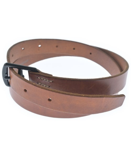 HALCYON BELT COMPANY(ハルシオンベルトカンパニー)ベルト ベージュ サイズ:-/2200699420747
