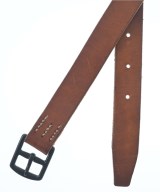 HALCYON BELT COMPANY（ハルシオンベルトカンパニー）ベルト ベージュ サイズ:- メンズ/2200699420747
